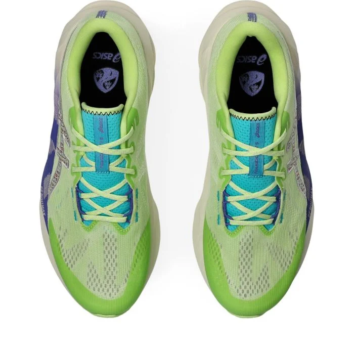Asics Herre Løbesko Novablast 5 TR Grøn