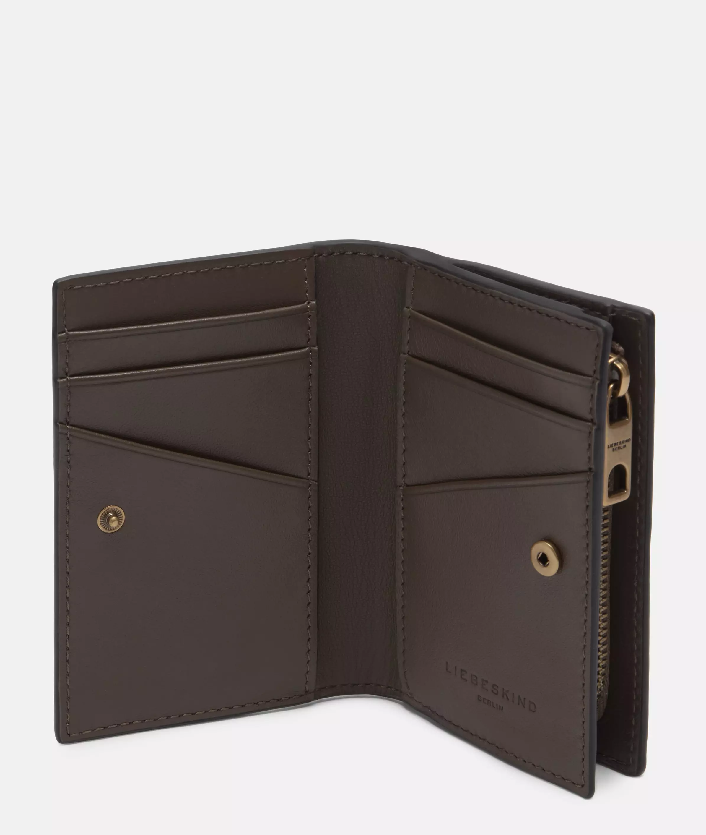 Lilith purse S Handy leather wallet