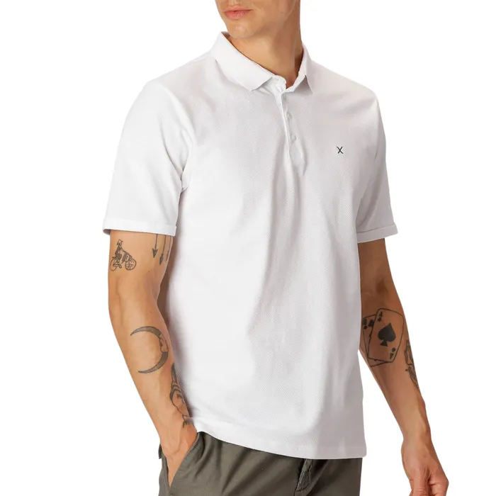 Clean Cut Copenhagen Silkeborg Stretch Polo Heren