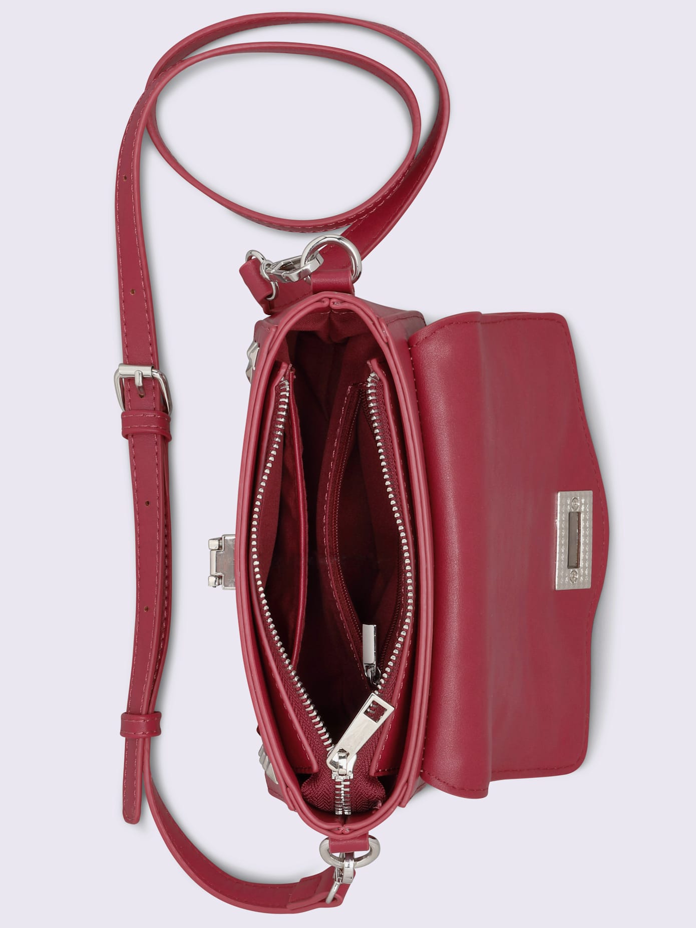 Sac élégants rivets fantaisie