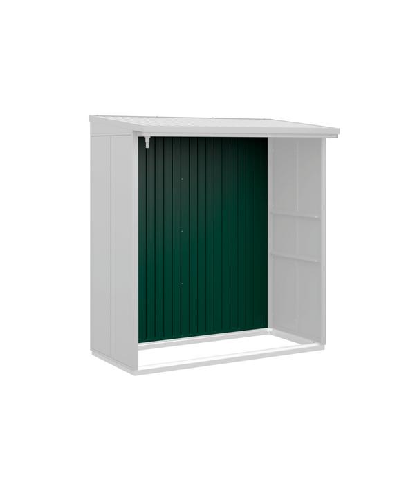 Hörmann Rückwand für Berry-Kaminholzregal