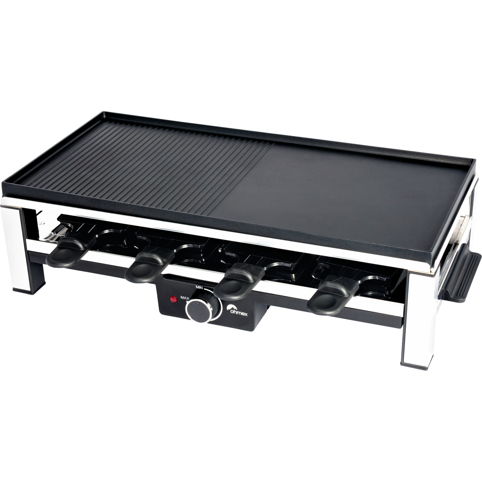 Ohmex Raclettegrill