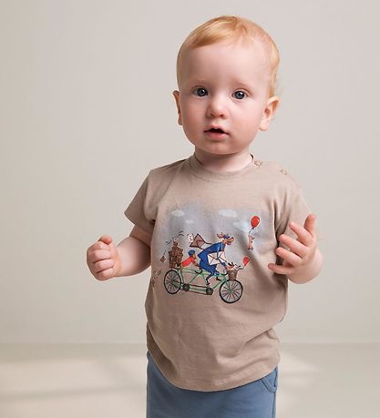 MarMar T-Shirt - Ted - Hey Herr Postbote