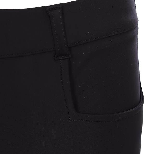Paardrijbroek QUUR QClassic Knie Grip Kids Zwart