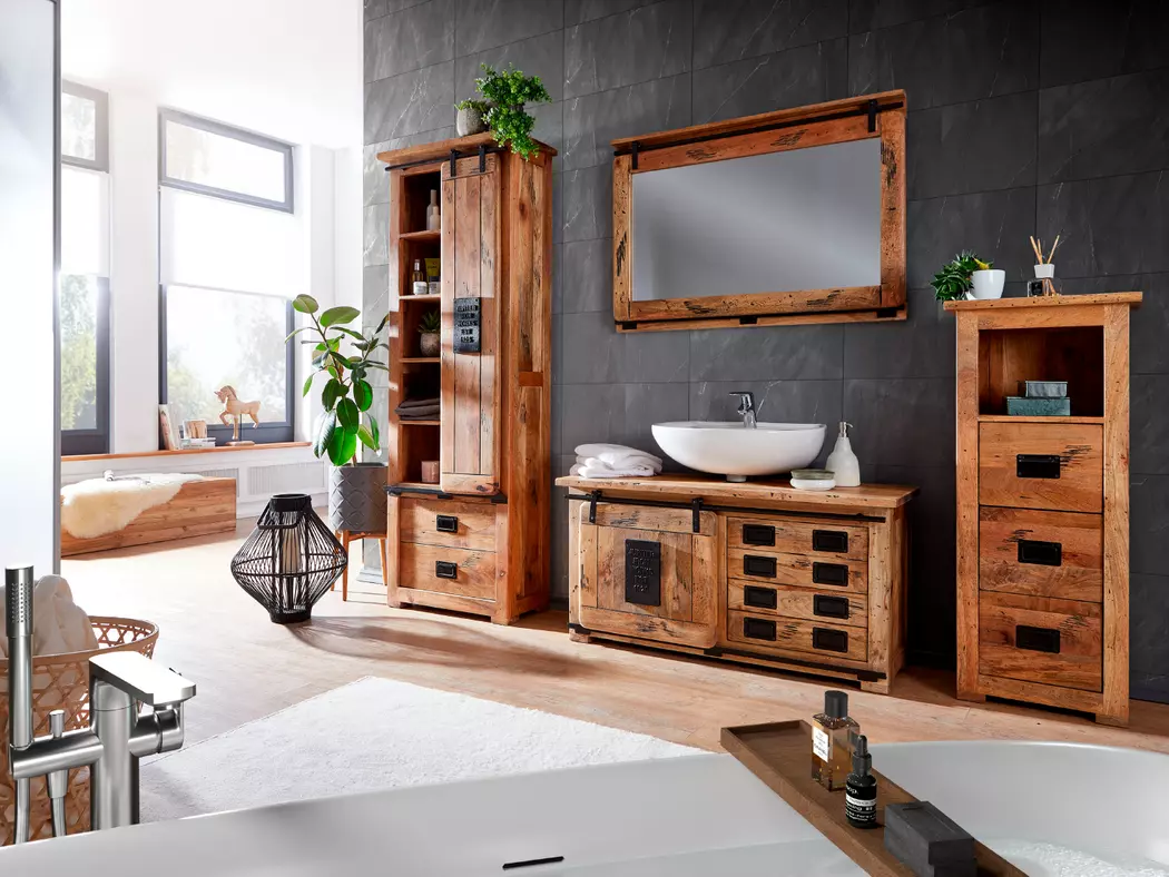 Hochschrank Ruston