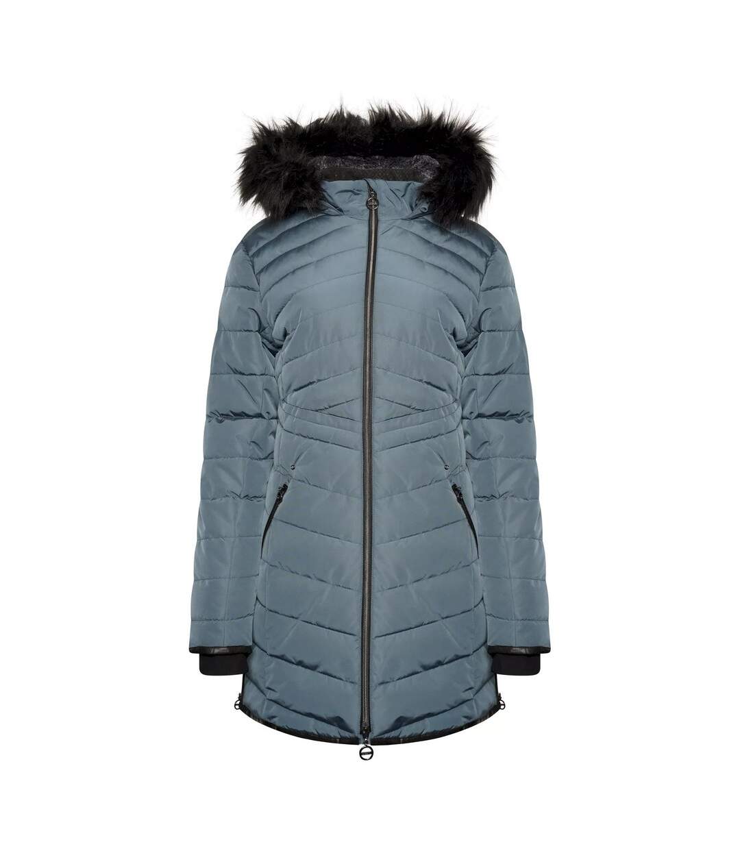 Dare 2B - Doudoune matelassée STRIKING - Femme (Gris bleu) - UTRG7986