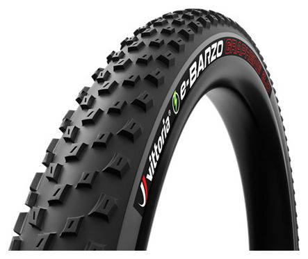 Pneu Vittoria E-Barzo 29'' Tubeless Ready TNT Graphene G2.0 Anthracite