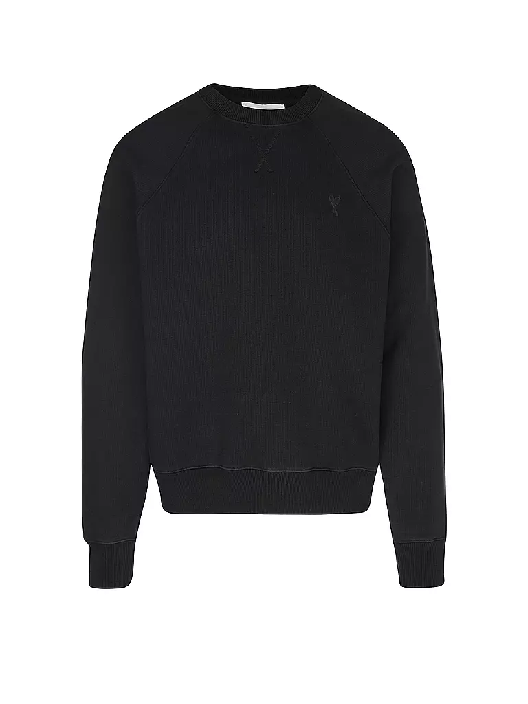 AMI PARIS Sweater  schwarz