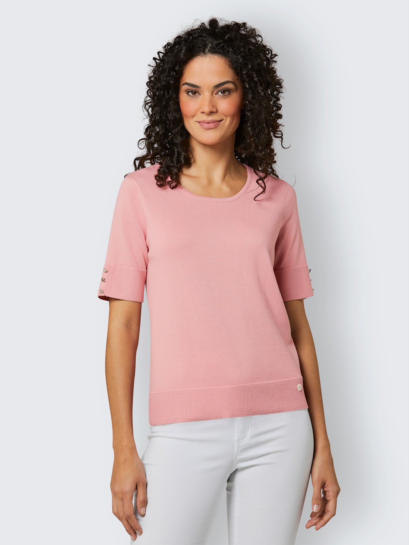 Débardeur en tricot et coton coton 100% qualité mercerisée