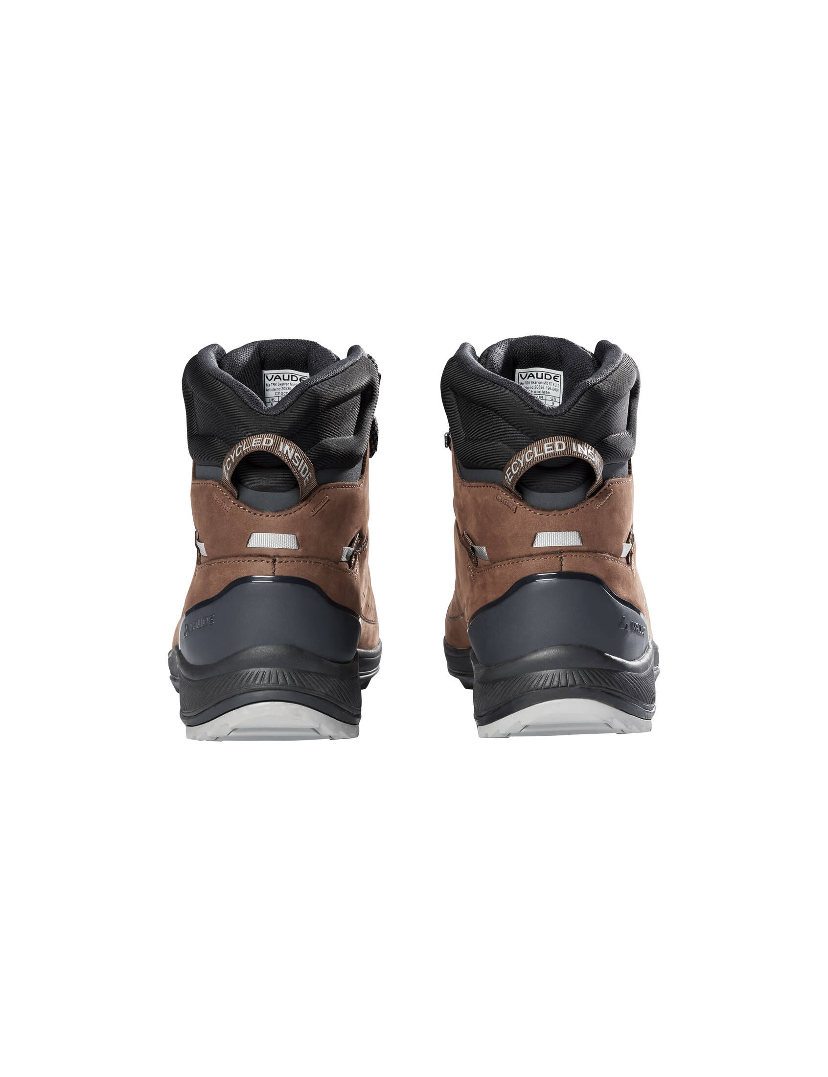 VAUDE| Herren Wanderschuhe Men's TRK Skarvan Tech Mid STX