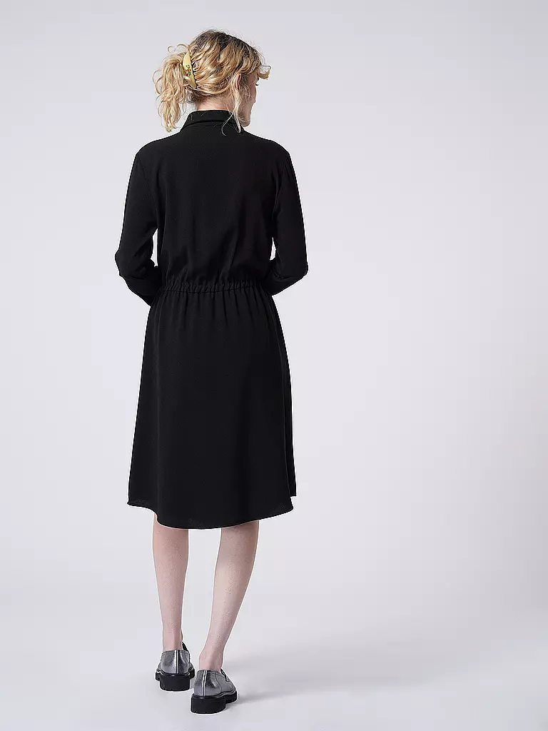EMPORIO ARMANI Minikleid schwarz