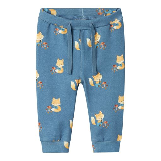 Name It Lox Bukser, Coronet Blue, 74 cm