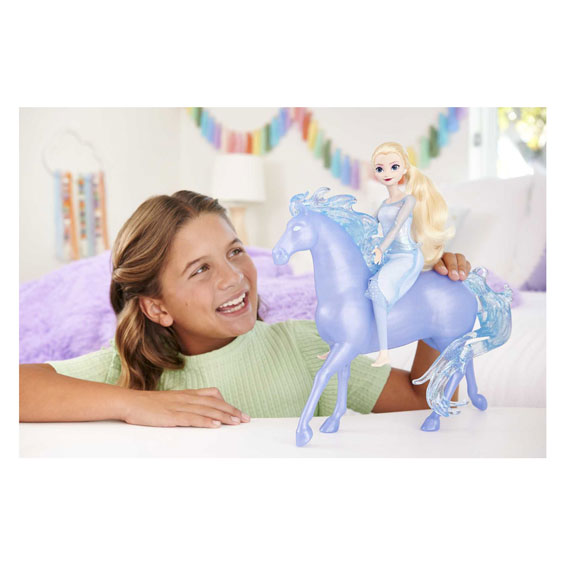 Disney Frozen Modepop Elsa en Nokk