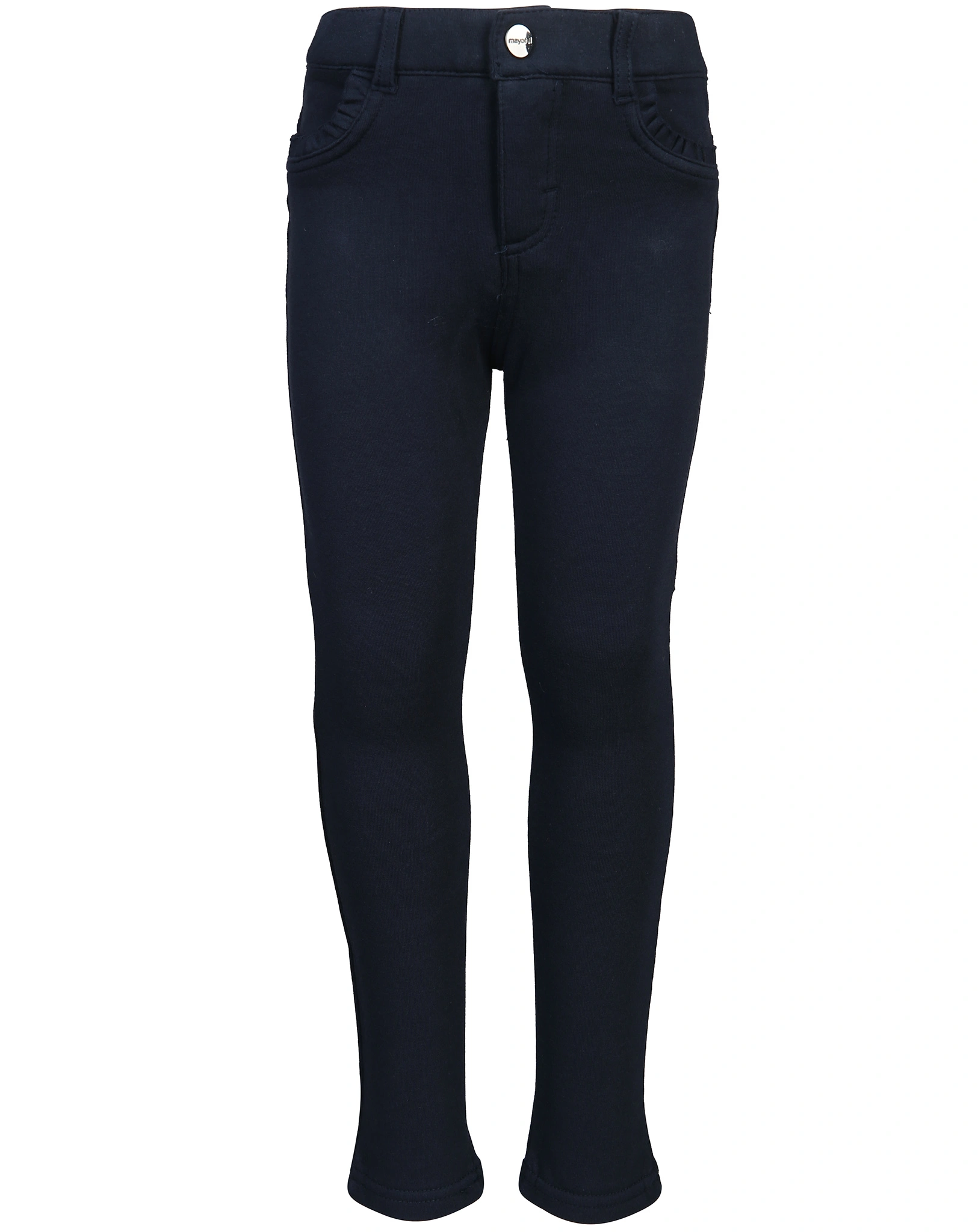 Stoffhose SCHLEIFE in dark navy