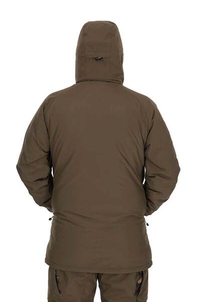 Veste Fox Khaki Sherpa Tec