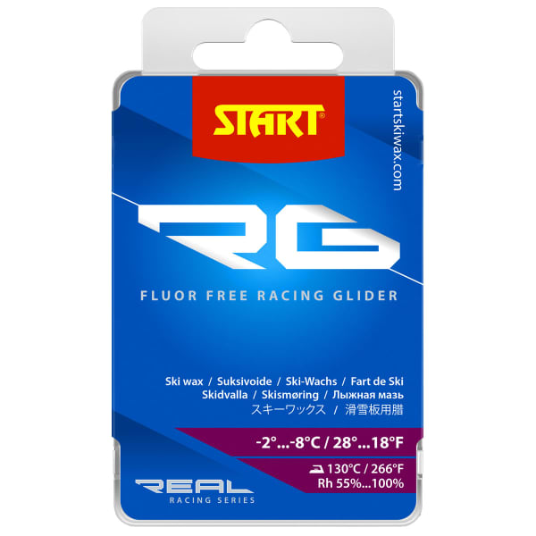 Fart ski START RG GLIDER VIOLET 60G PURPLE