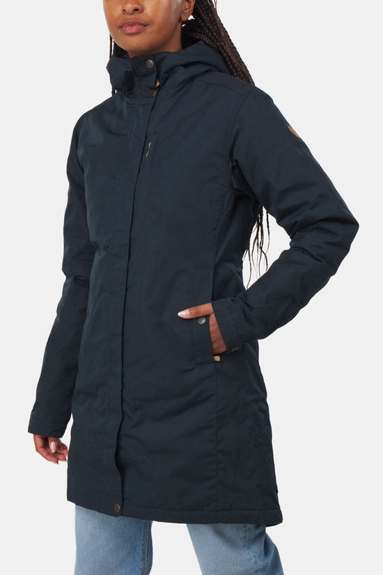Fjällräven Fjällräven Kiruna Padded Parka Dames