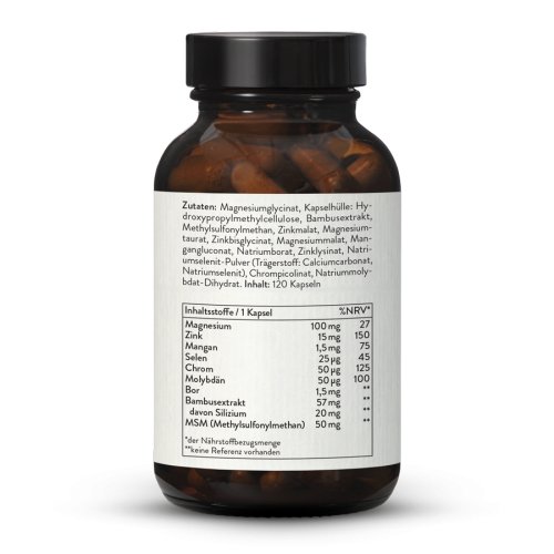 Sunday Natural Products  MultimineralSensitive HPU