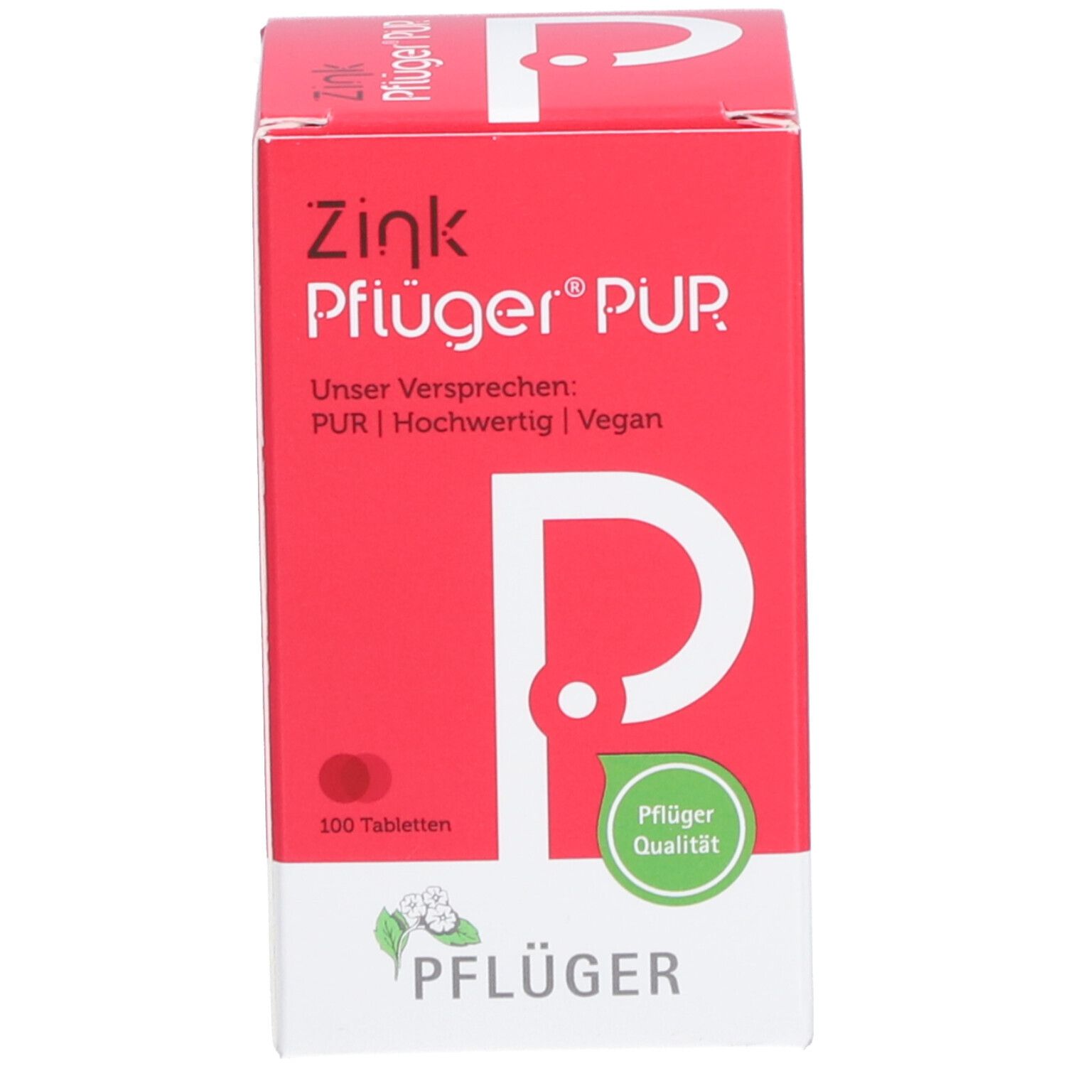 Zink Pflüger® PUR