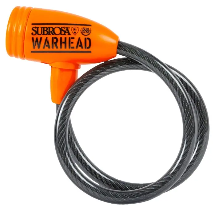 Subrosa Warhead Lås - Låse BMX | SkatePro