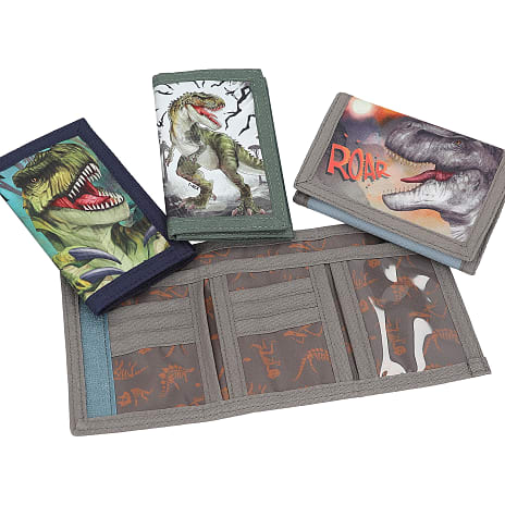 Dino world pung – flere varianter – assorteret