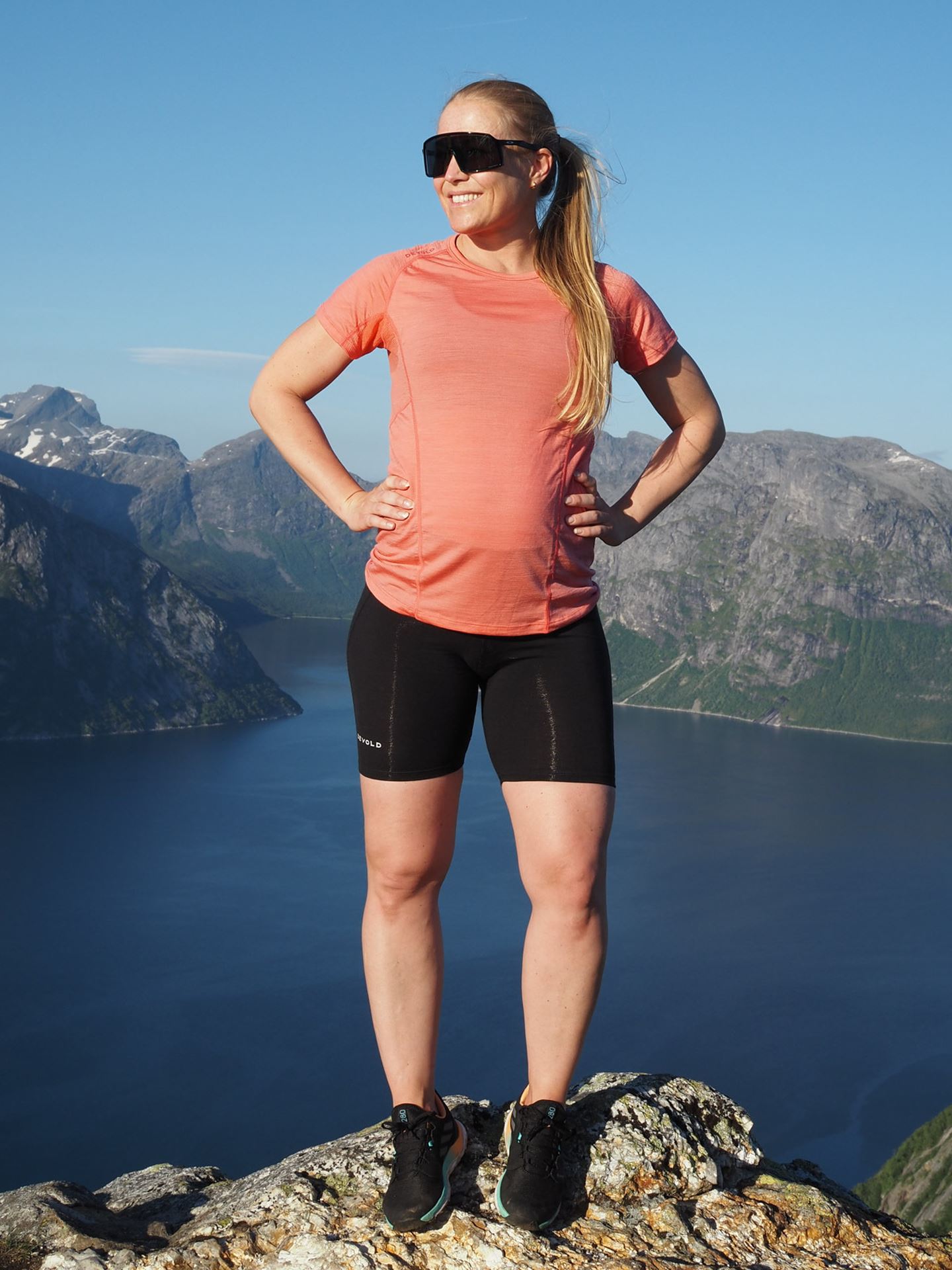 Running Shorts Tights