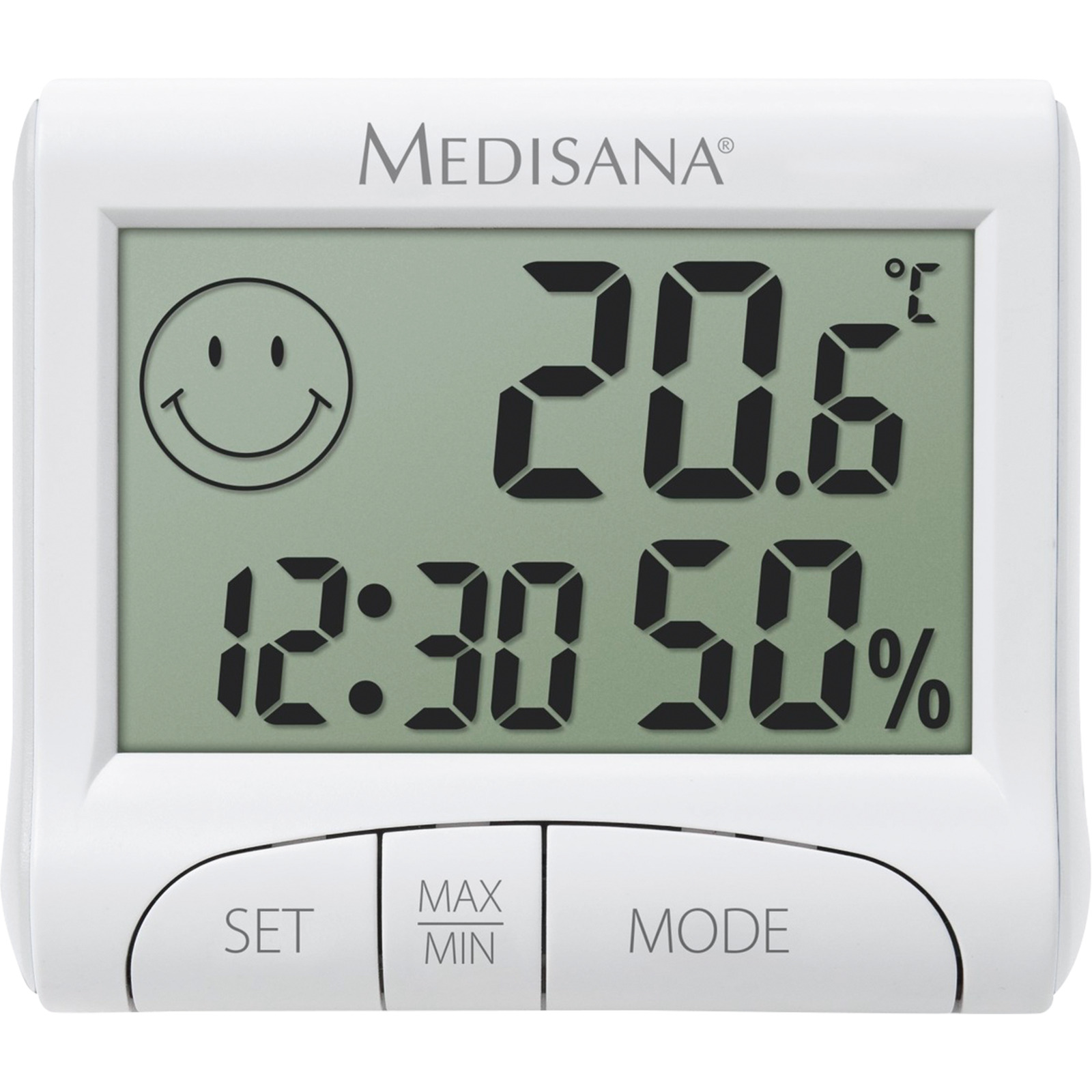 Medisana Digital Thermo-Hygrometer HG100