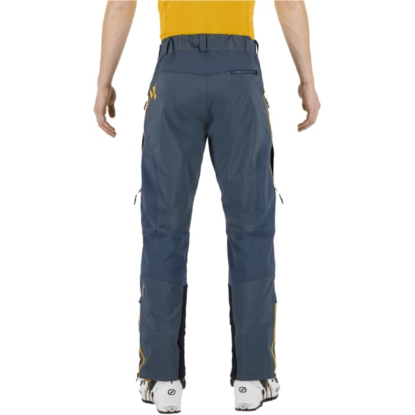 Pantalon ski de randonnée KARPOS MARMOLADA PANT MIDNIGHT/GOLDEN