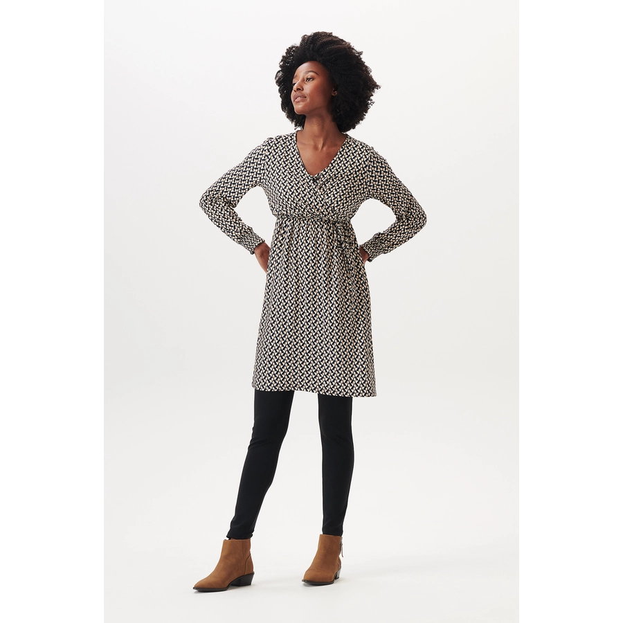 Esprit Still-Kleid Dark Blue