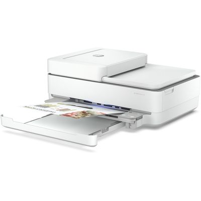 HP ENVY 6430E All-in-One - imprimante multifonction jet d'encre couleur A4 - wifi, éligible Instant Ink