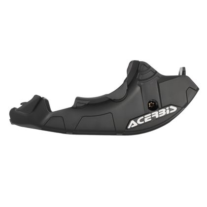 Sabot moteur Acerbis Skid Plate - Noir