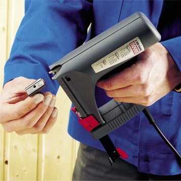 Novus elektrische tacker J105 EADHG KT