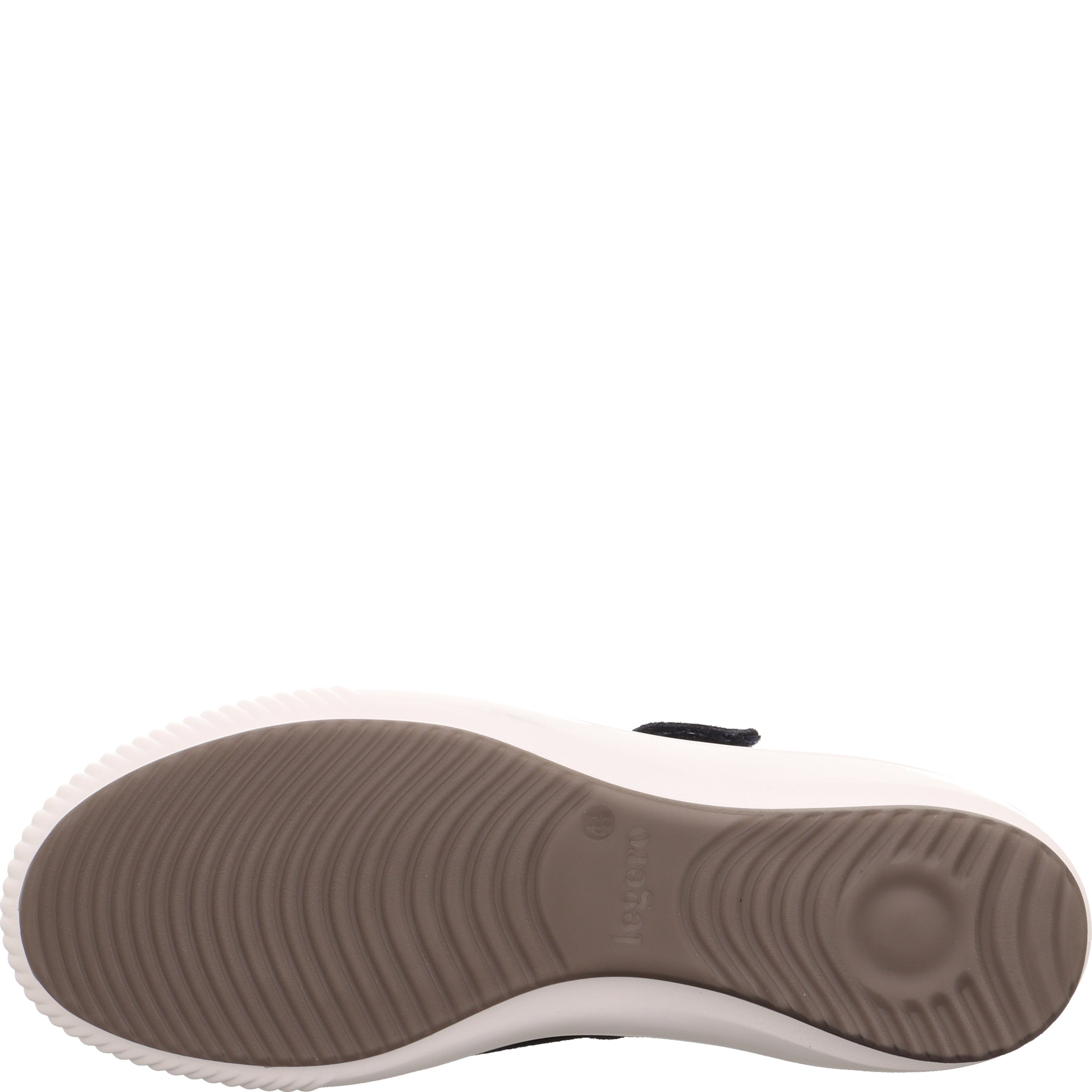 legero TANARO 5.0 Damen  Ballerina mit Klettverschluss - Farbe: Oceano - Größe: 6.5