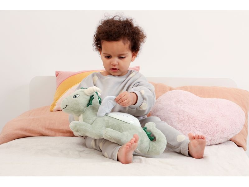 cloud b Projektor Twilight Buddies Drache Ultra-kuscheliger Freund für Kinder