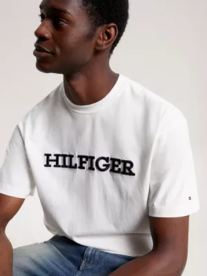 Camiseta Hilfiger Monotype Archive Fit