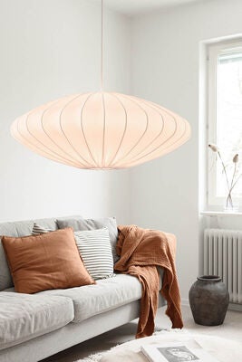 Watt&Veke Ellipse Lampeskjerm 65, Hvit