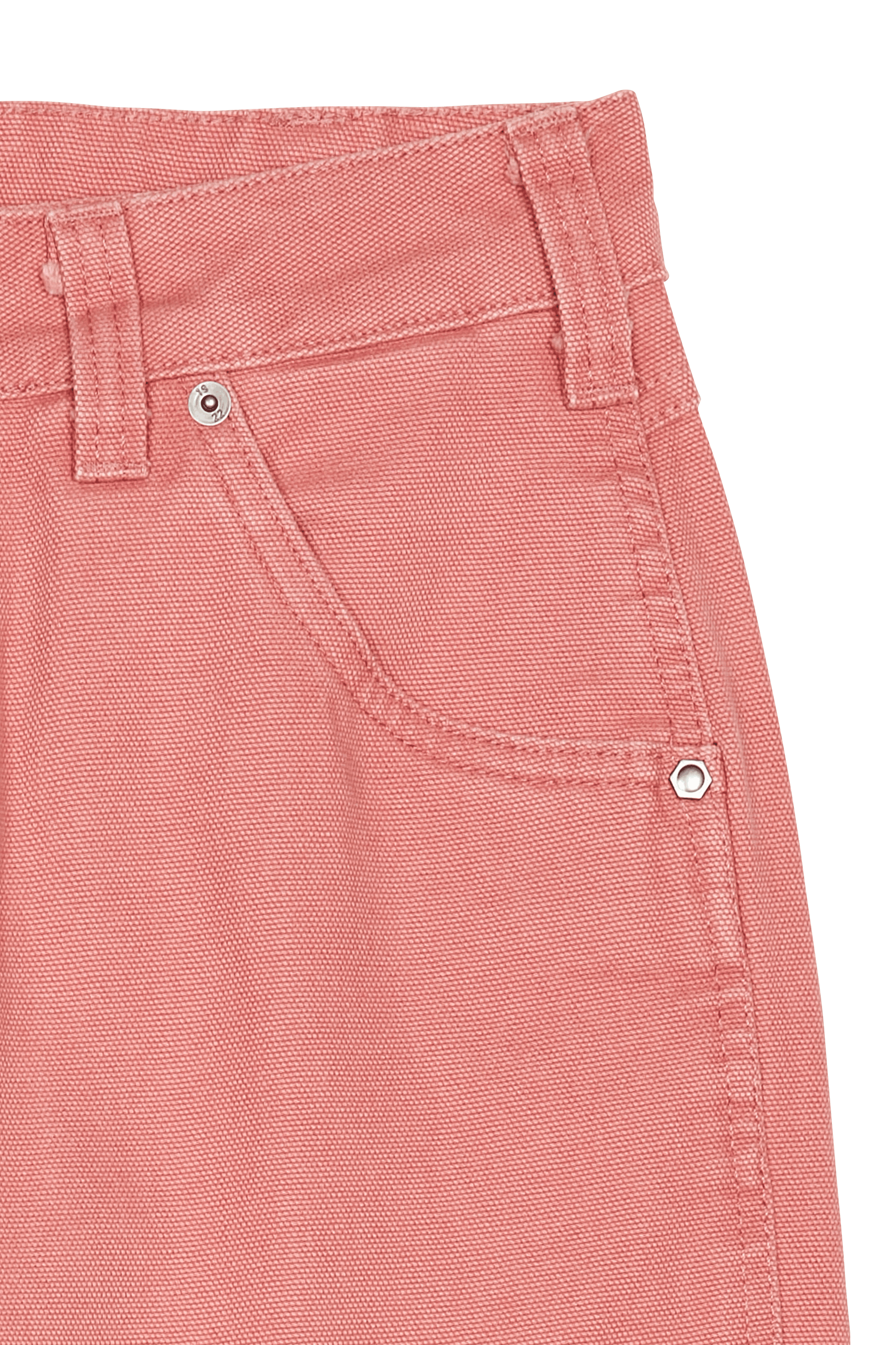 DICKIES Jean droit DICKIES DC CARPENTER Rose