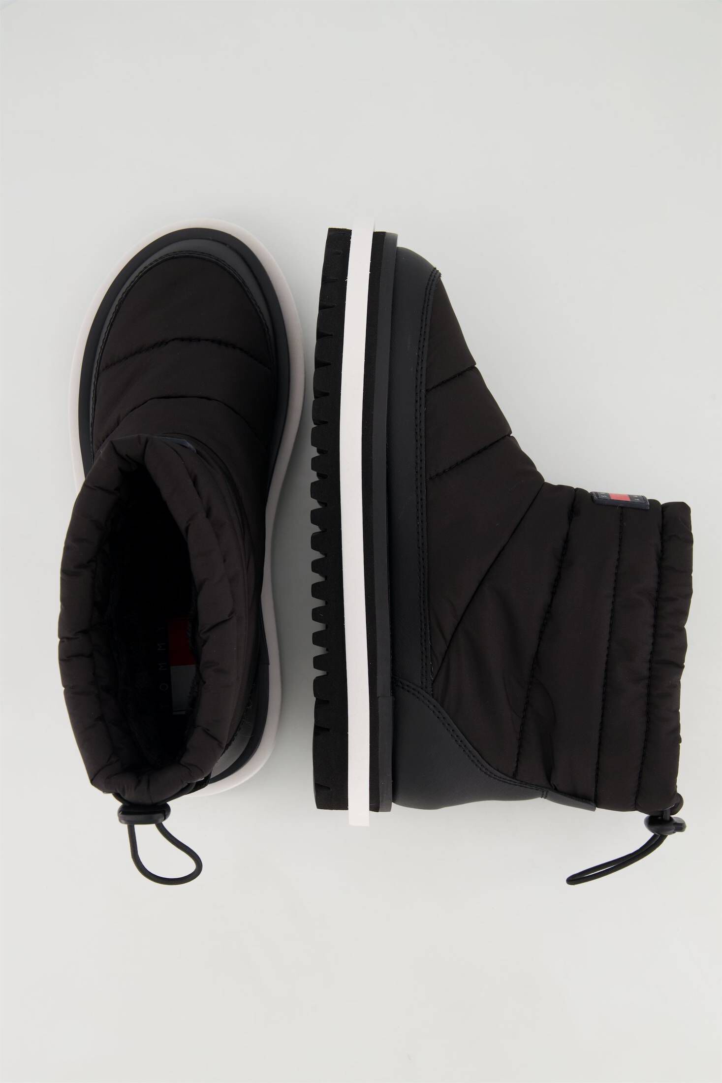 Tommy Jeans| Damen Stiefeletten TJW PADDED FLAT BOOT