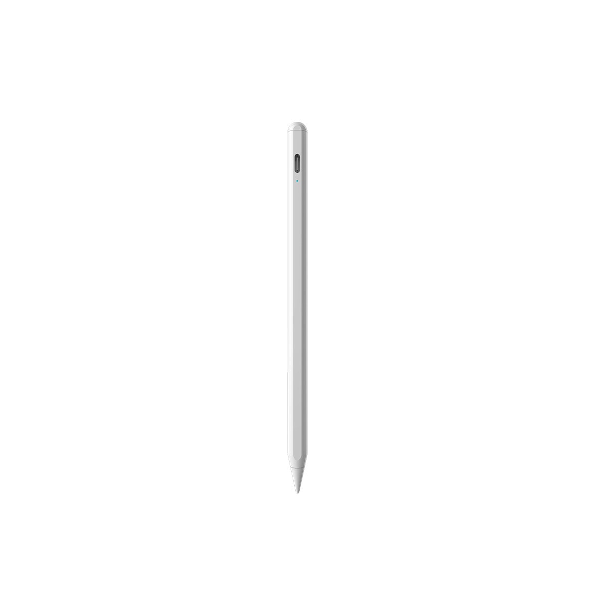 Universal Stylus-penn for iPad med 4 pennesplitter Hvit