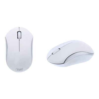 T'nB Rubby - souris sans fil silencieuse - blanc