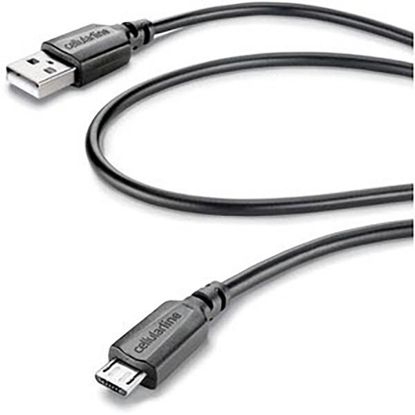 Interphone - Câble de données USBDATACABMICROUSB