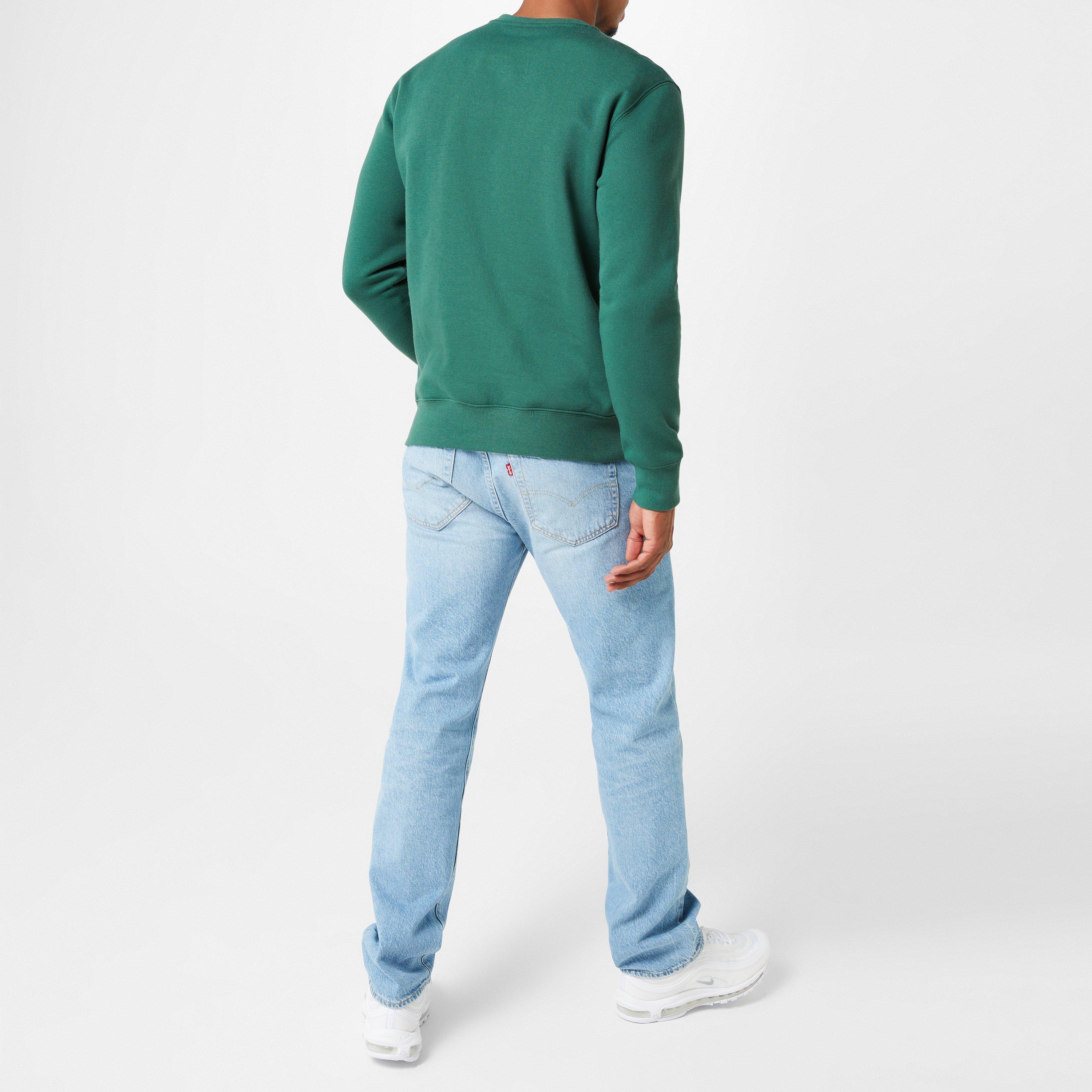 Champion Chest Logo Sweatshirt