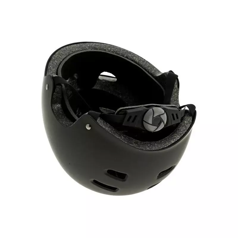 Casque TRIGGER Integral Extreme Sports Noir
