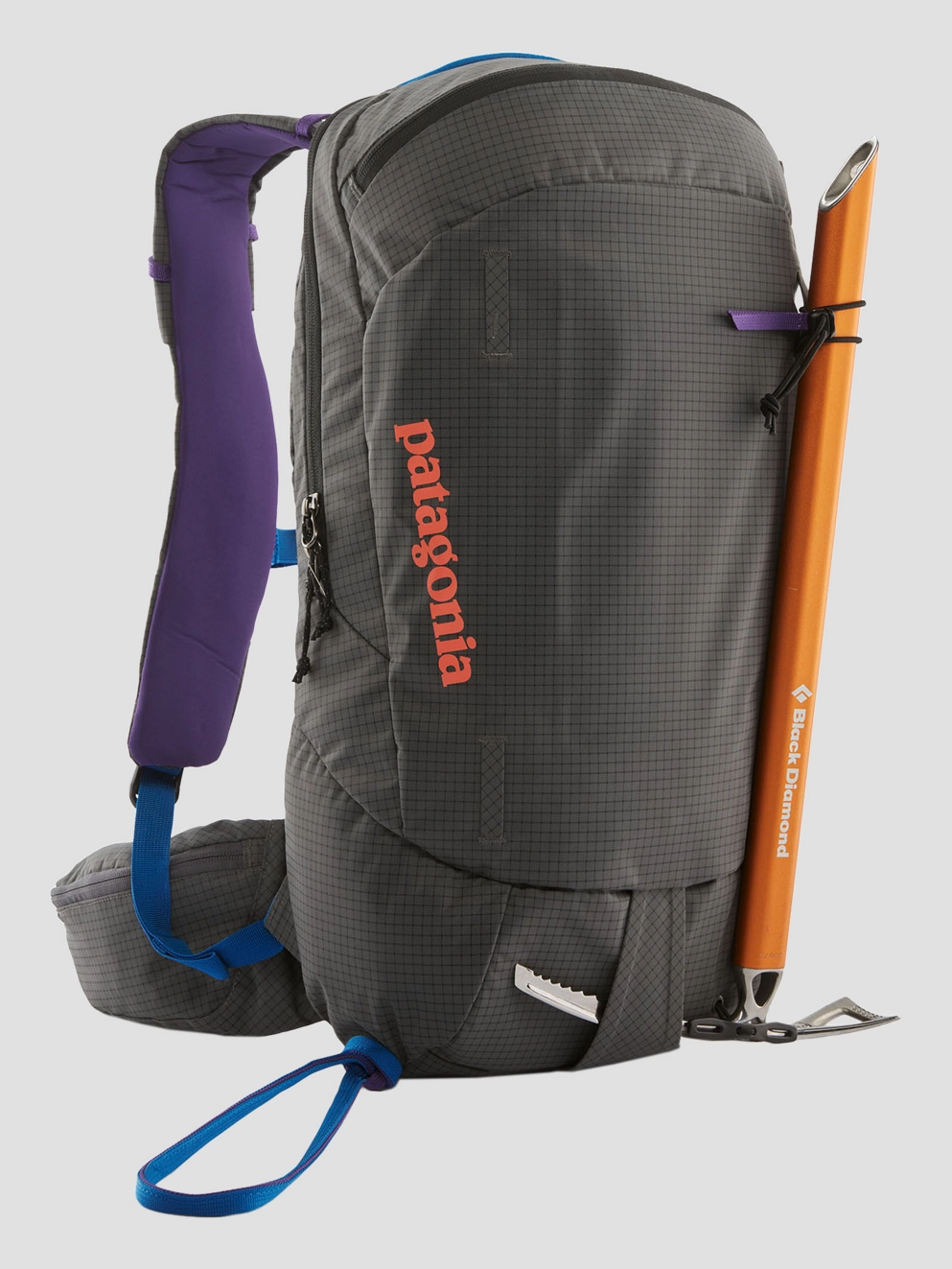Patagonia Snowdrifter 20L Backpack forge grey