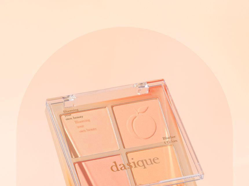 dasique - Blending Mood Cheek Peach Squeeze Edition