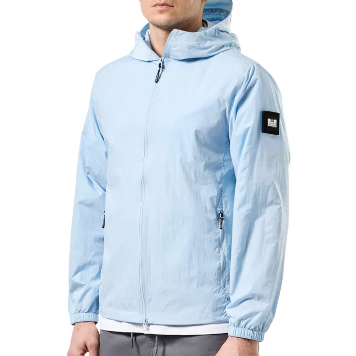 Weekend Offender Technician Windbreaker Jas Heren