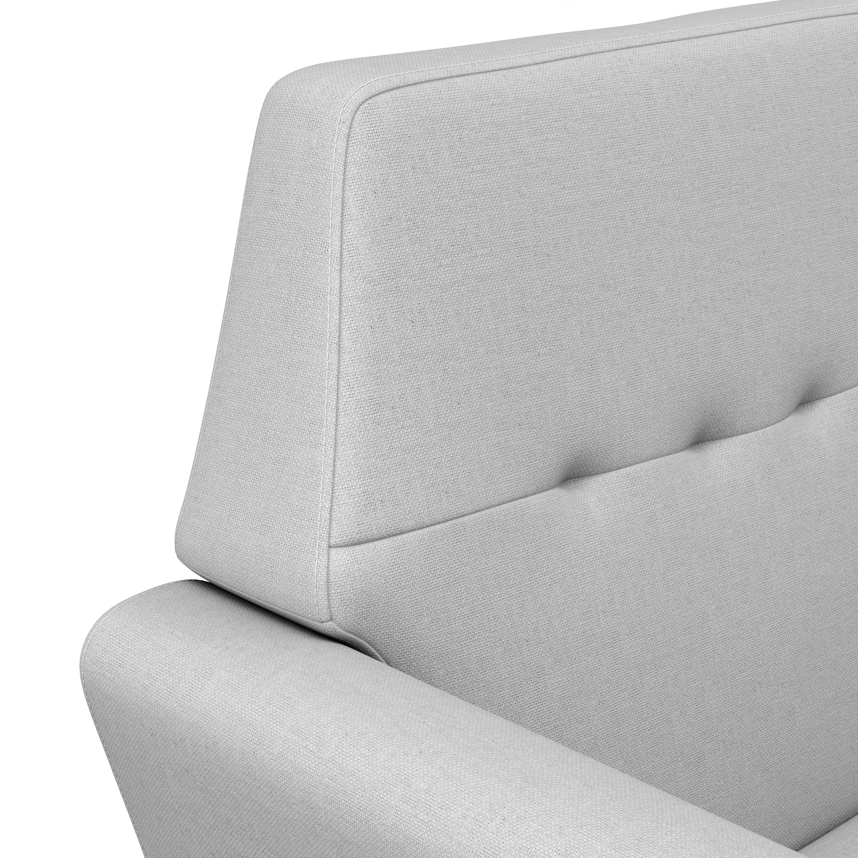 Sessel CODY hellgrau
