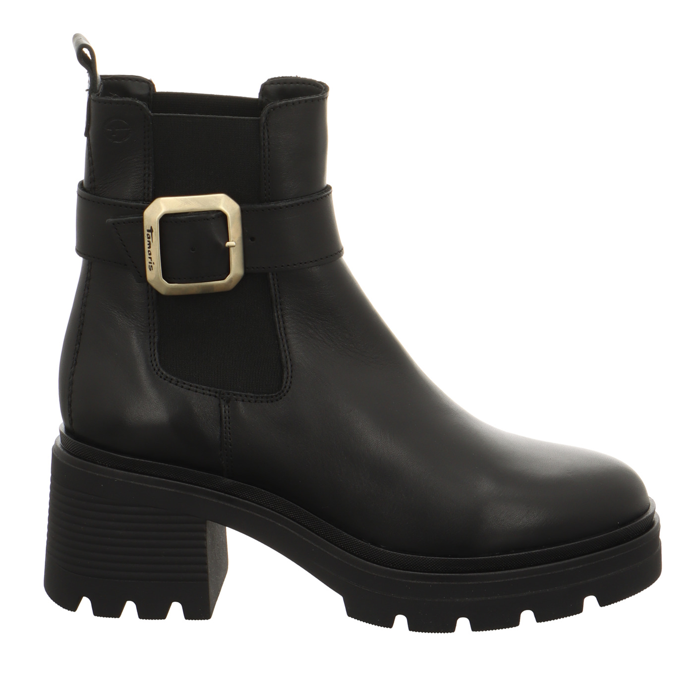 Stiefeletten schwarz