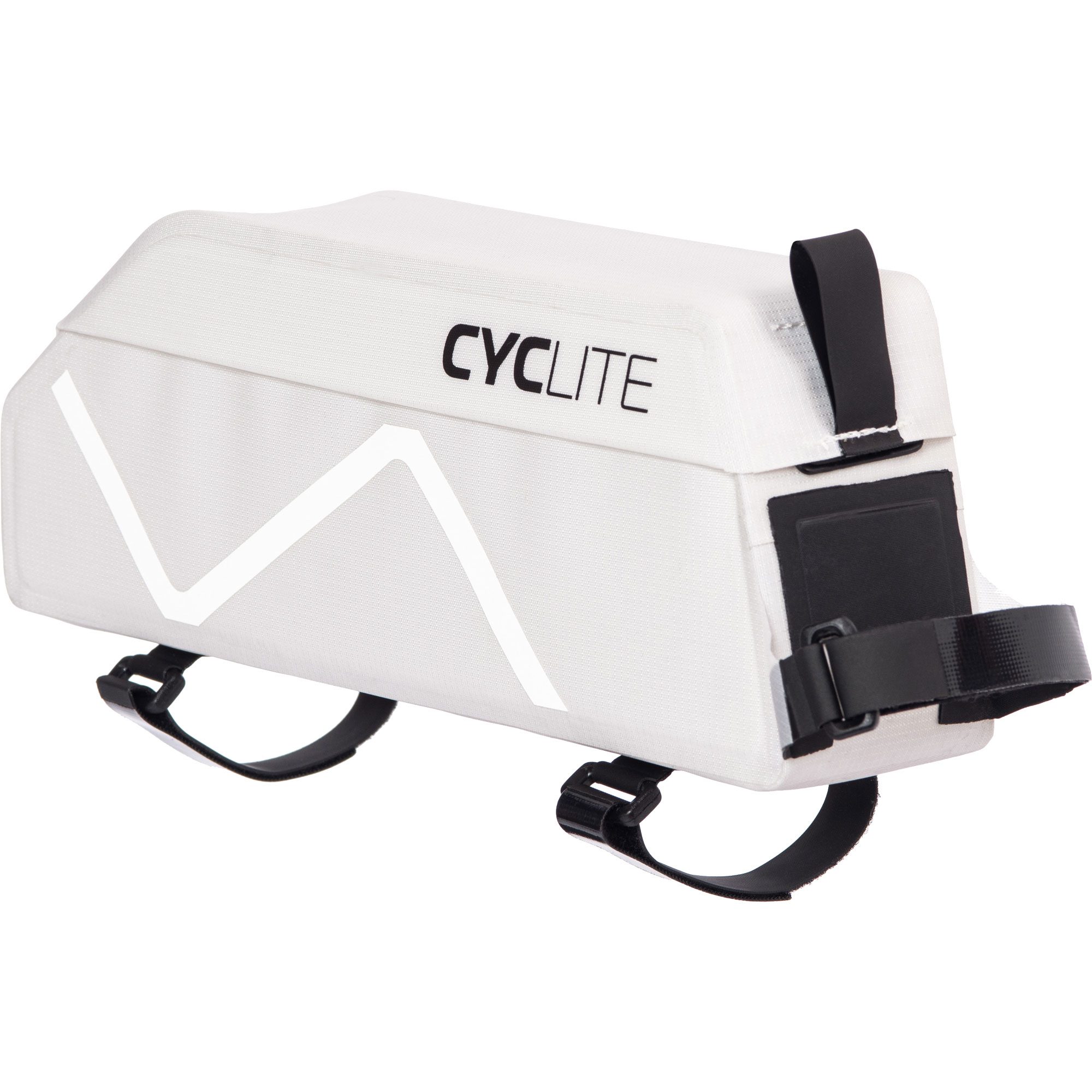 Cyclite Top Tube Bag / 02 Oberrohrtasche 1,1l light grey