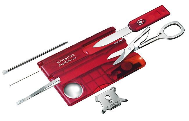 VICTORINOX - SWISSCARD